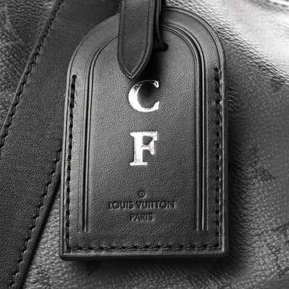 Louis Vuitton Reverse Monogram Eclipse Keepall Bandouliere 50 10 of 11