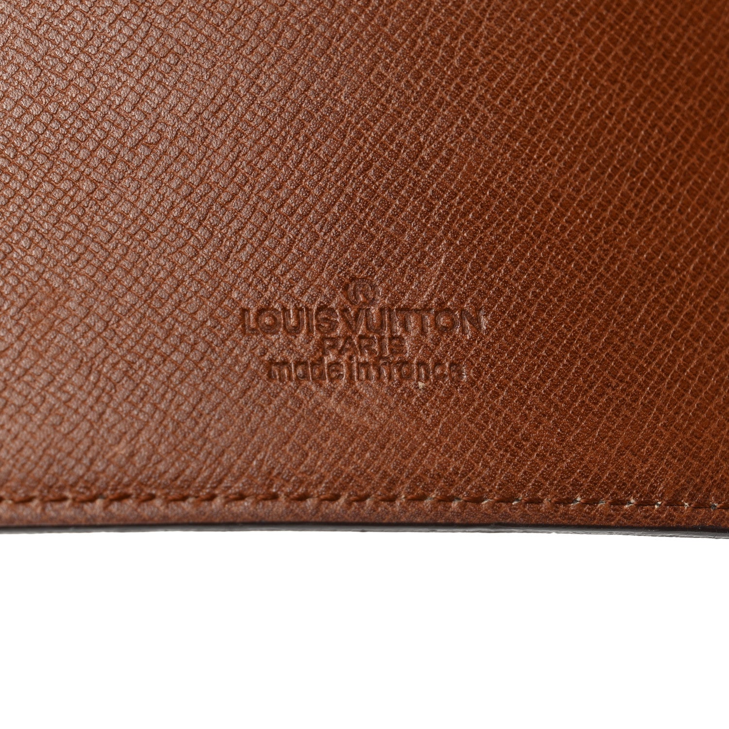 Louis Vuitton Monogram Calendar Agenda Cover 6 of 9