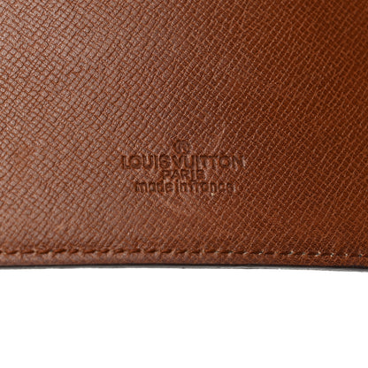 Louis Vuitton Monogram Calendar Agenda Cover 6 of 9