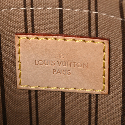Louis Vuitton Monogram Neverfull MM GM Pochette 6 of 10