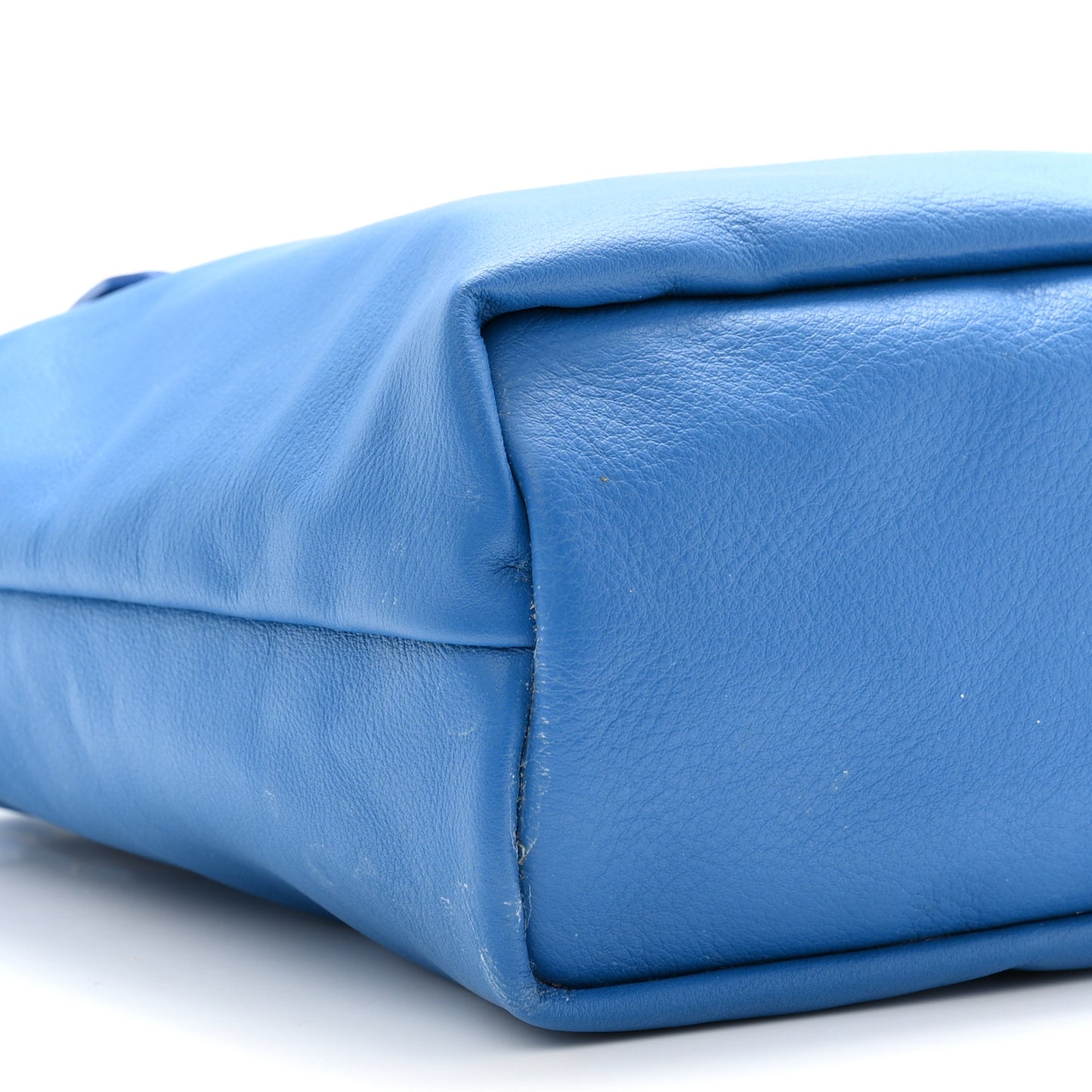 Goyardine Reversible Mini Anjou Sky Blue