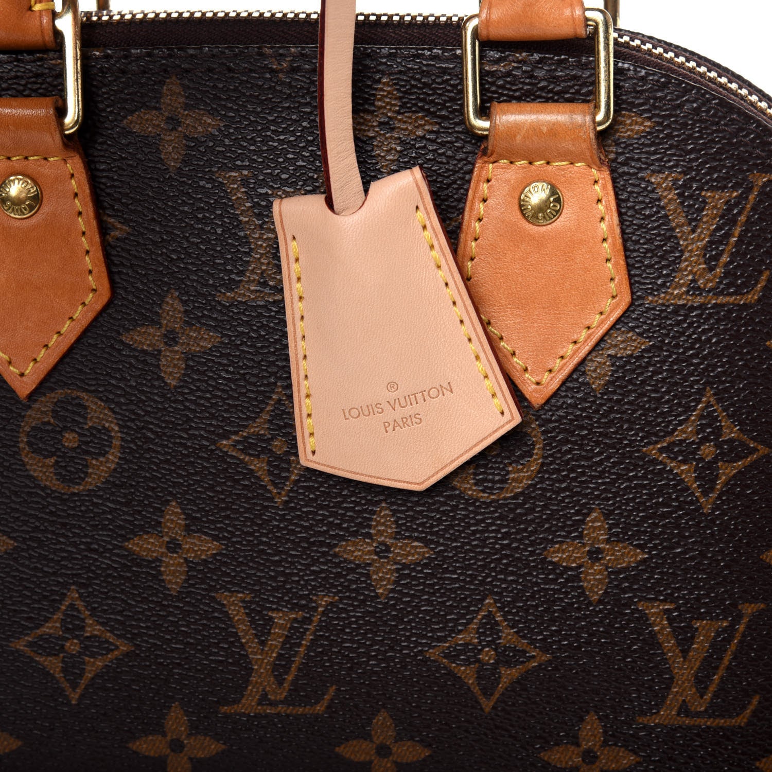 Louis Vuitton Monogram Alma BB 21 of 33