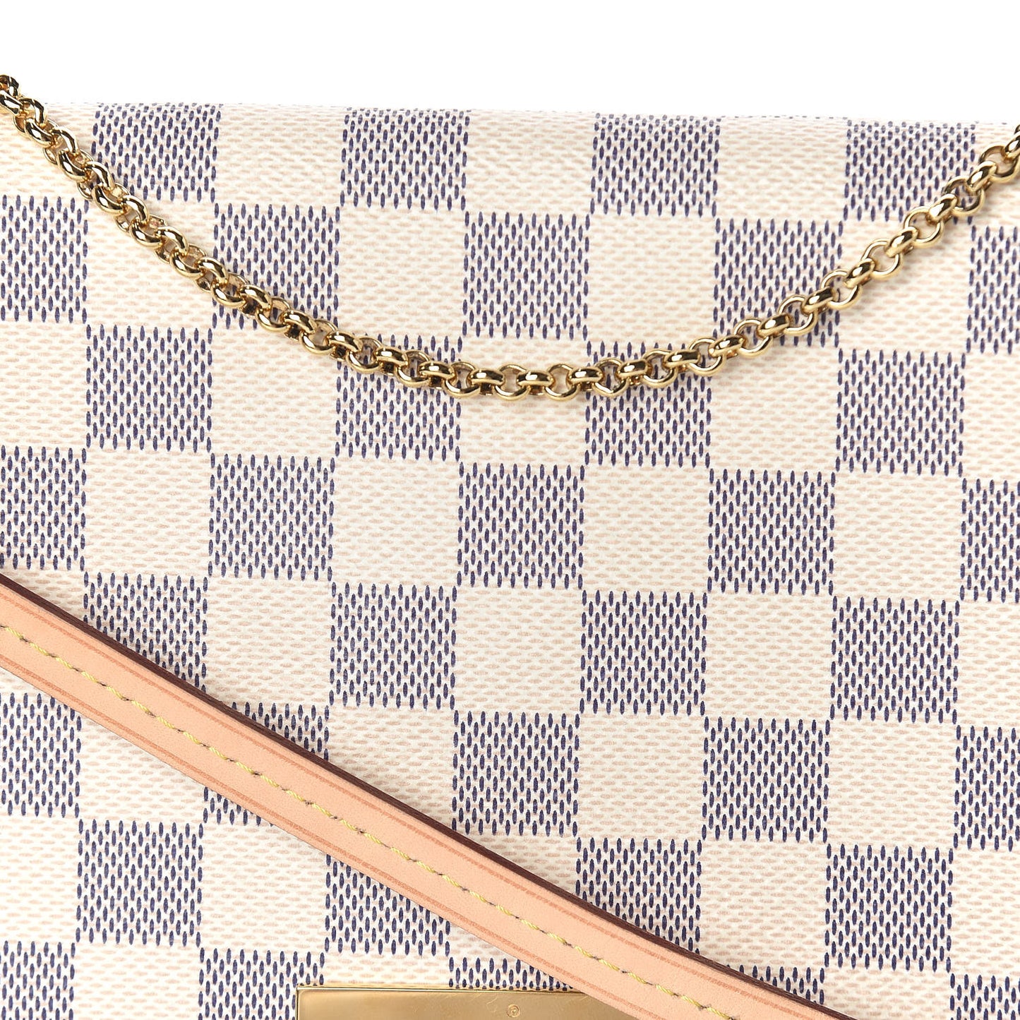 Damier Azur Favorite MM