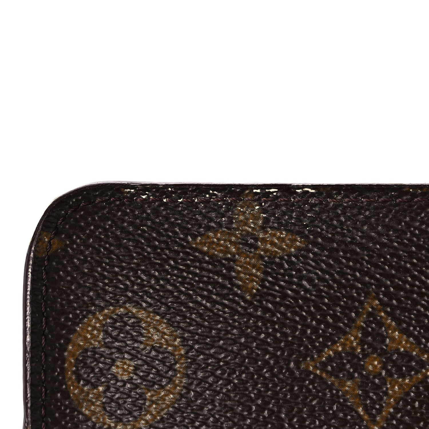 Louis Vuitton Monogram Porte-Monnaie Zippy Wallet 12 of 12
