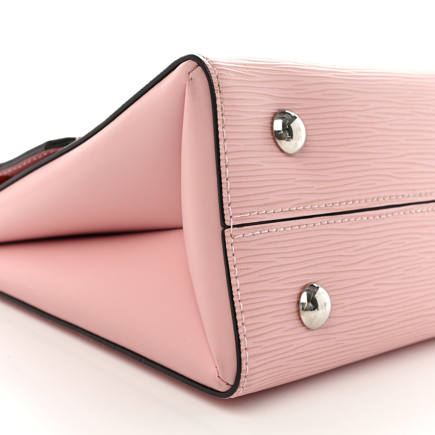 Epi Grenelle PM Rose Ballerine
