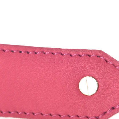 Louis Vuitton Monogram Bandouliere Shoulder Strap XL Hot Pink 4 of 5