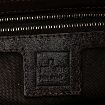 Fendi Zucca Mama Baguette Tobacco 6 of 9