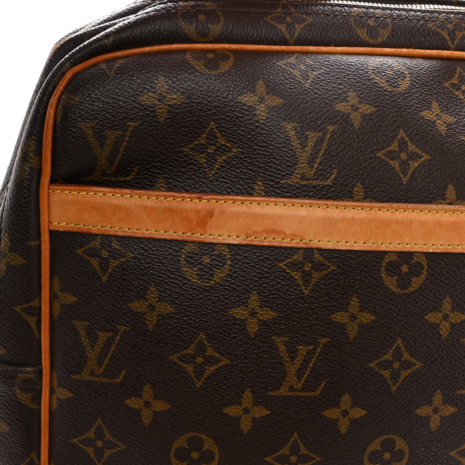 Louis Vuitton Monogram Reporter GM 11 of 12