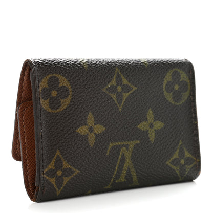 Louis Vuitton Monogram 6 Key Multicles Holder 3 of 12