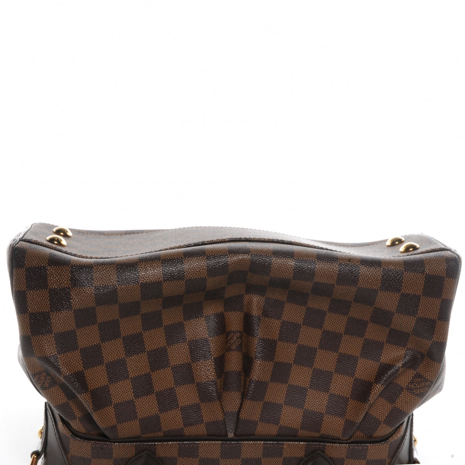 Louis Vuitton Damier Ebene Trevi PM 8 of 8