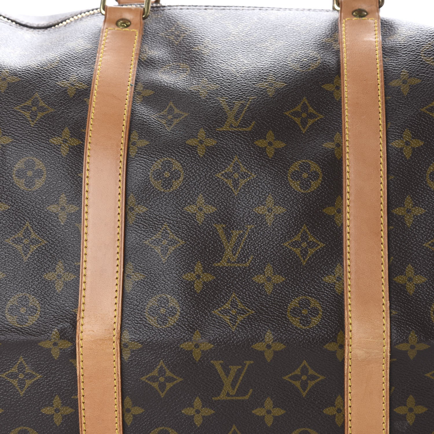 Louis Vuitton Monogram Keepall 60 9 of 14