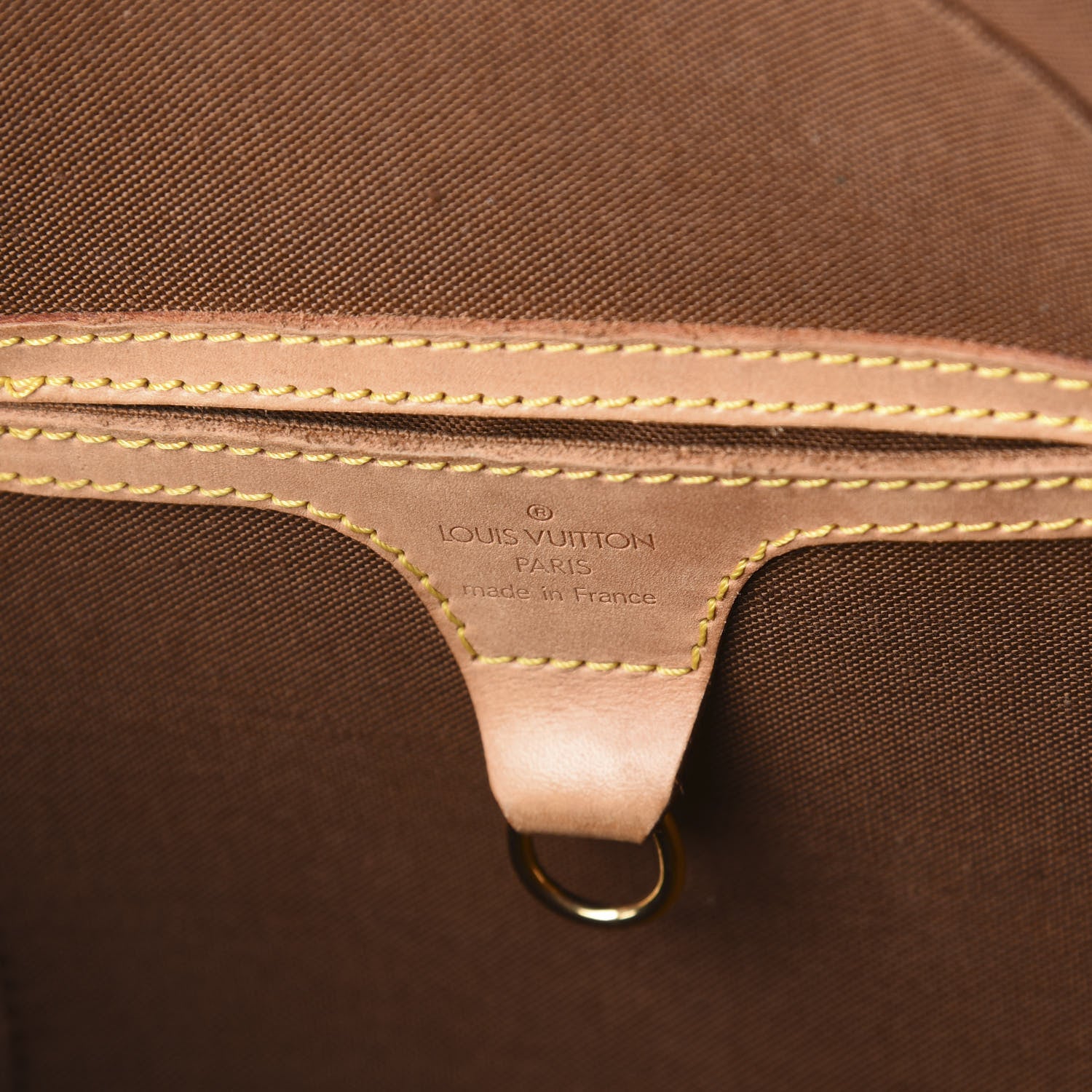 Louis Vuitton Monogram Ellipse MM 7 of 11