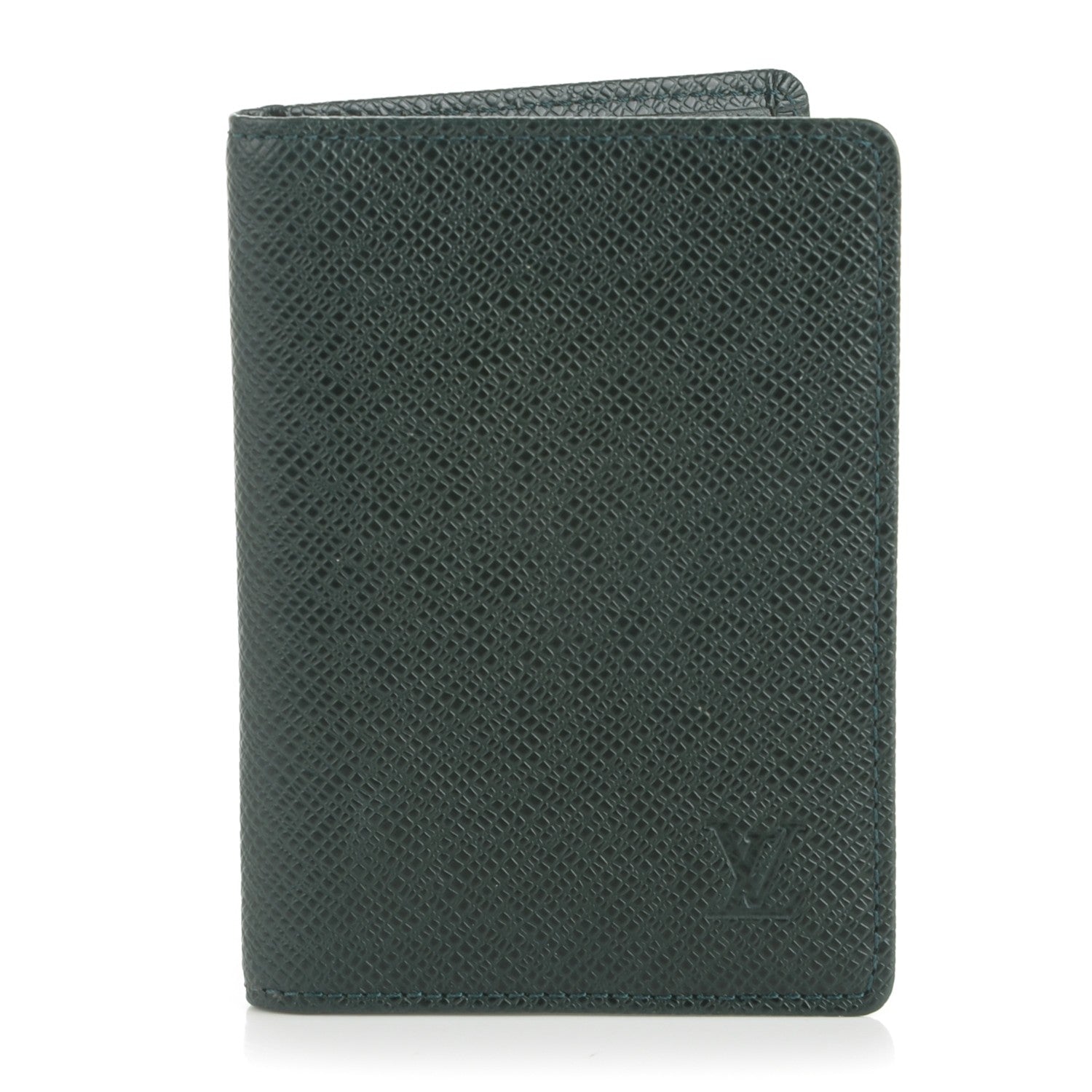 Louis Vuitton Taiga Vertical Card Holder 1 of 6