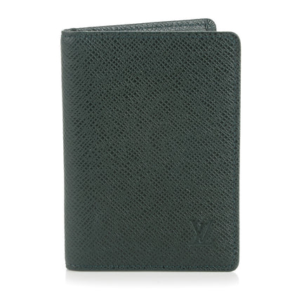 Louis Vuitton Taiga Vertical Card Holder 1 of 6