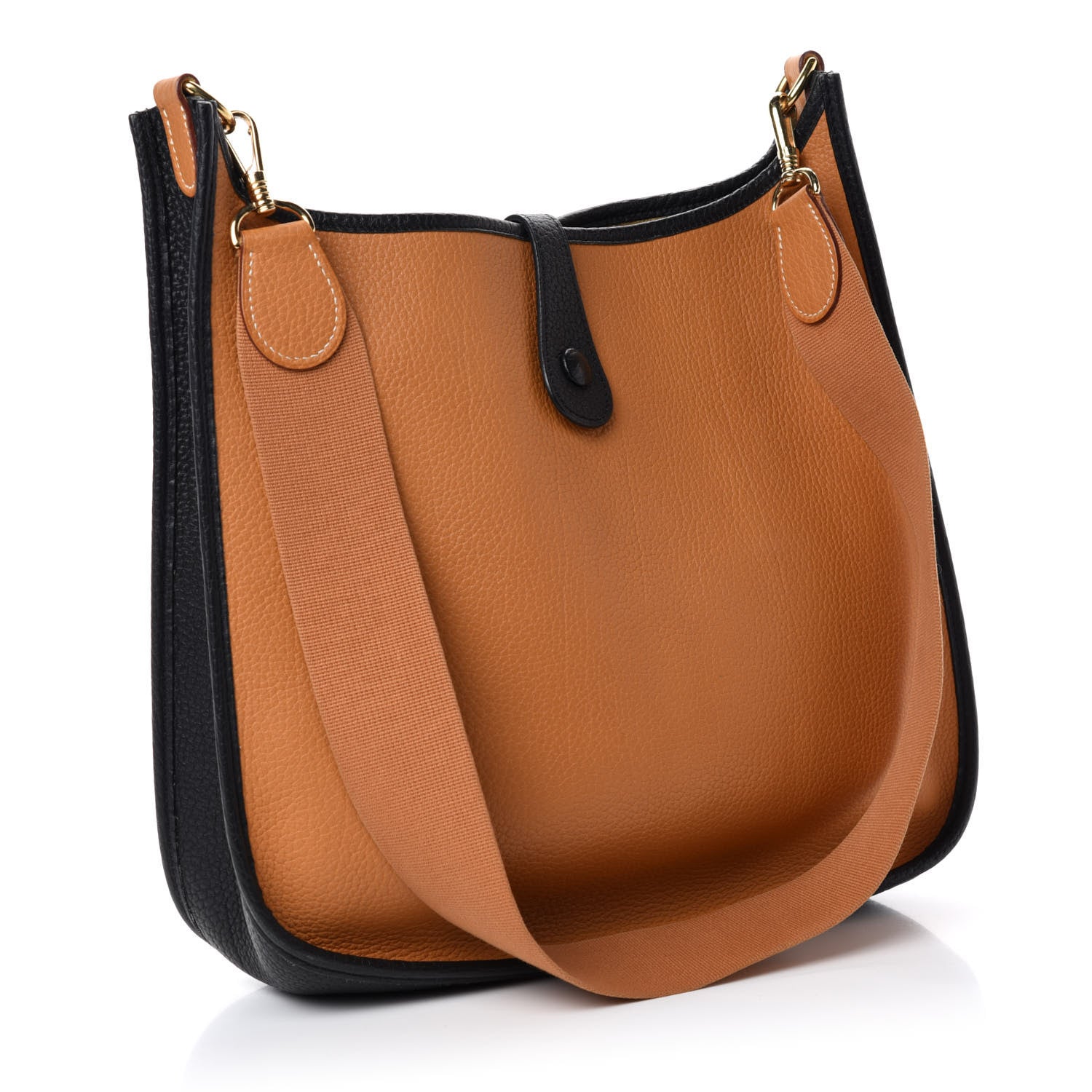 Hermes Fjord Evelyne GM Sable Black 3 of 10