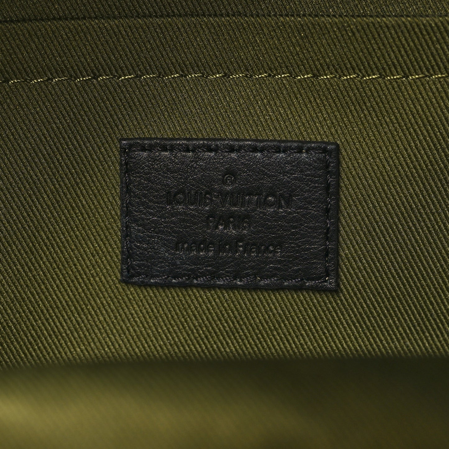 Monogram Infrarouge Palm Springs Backpack Mini