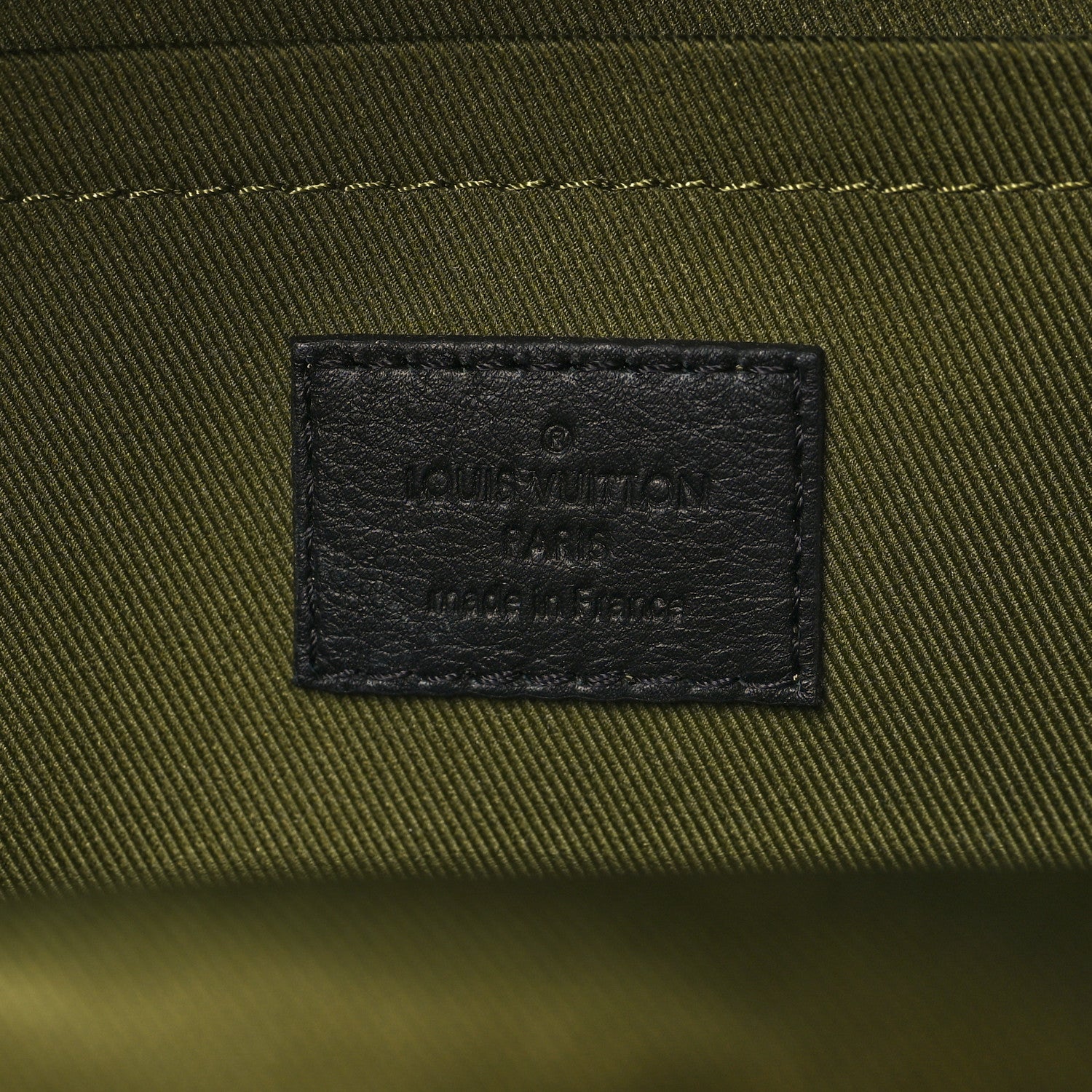 Louis Vuitton Monogram Infrarouge Palm Springs Backpack Mini 6 of 10