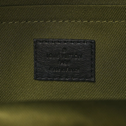 Louis Vuitton Monogram Infrarouge Palm Springs Backpack Mini 6 of 10