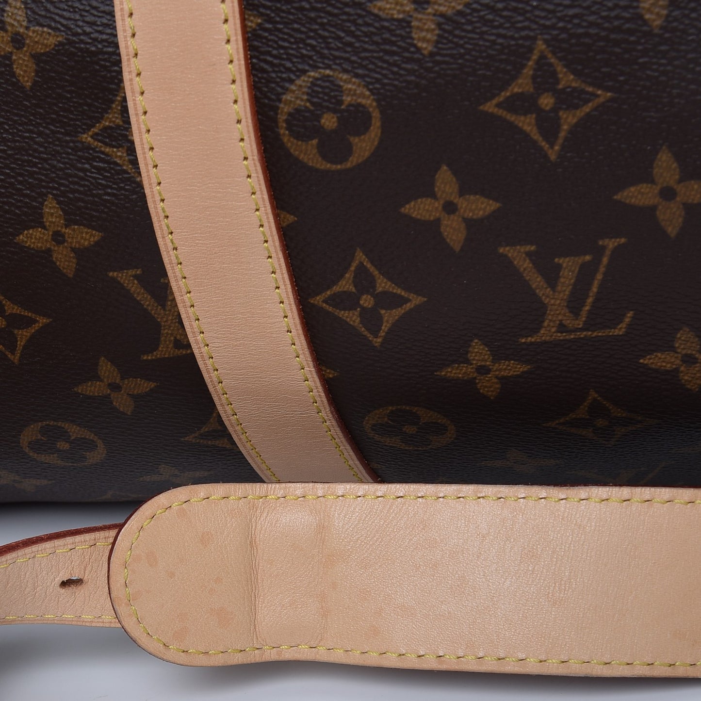 Monogram Keepall Bandouliere 55