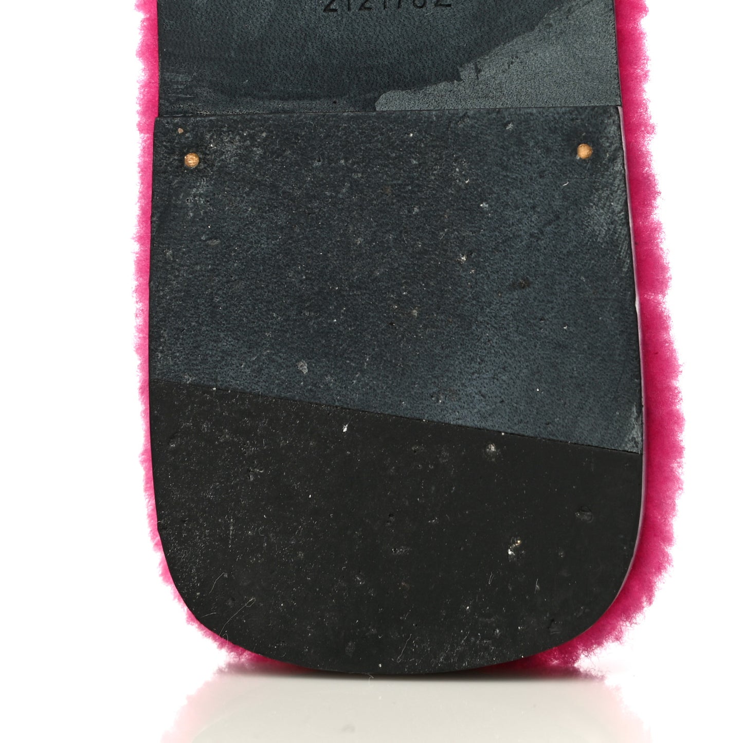 Woolskin Oran Sandals 37 Rose Fuchsia