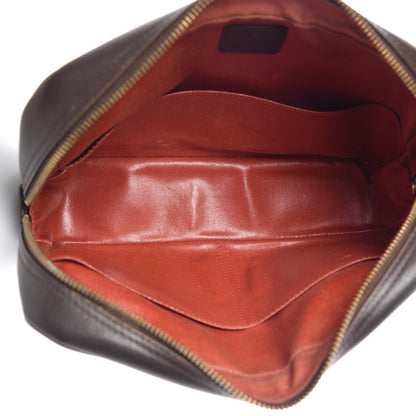 Louis Vuitton Damier Ebene Trousse Toilette 28 5 of 19