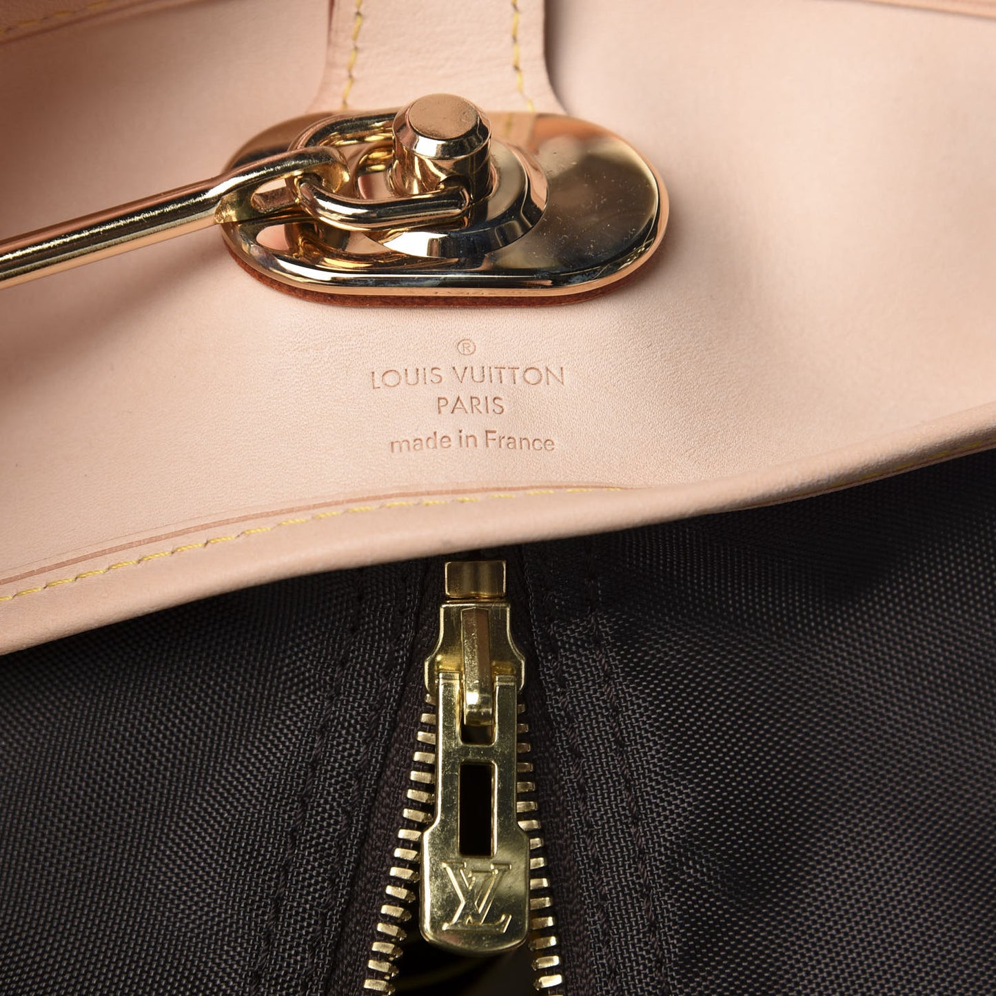 Monogram Garment Cover