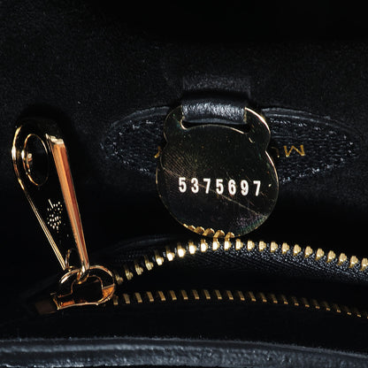 Mulberry Grainy Leather Bayswater Satchel Black 8 of 10