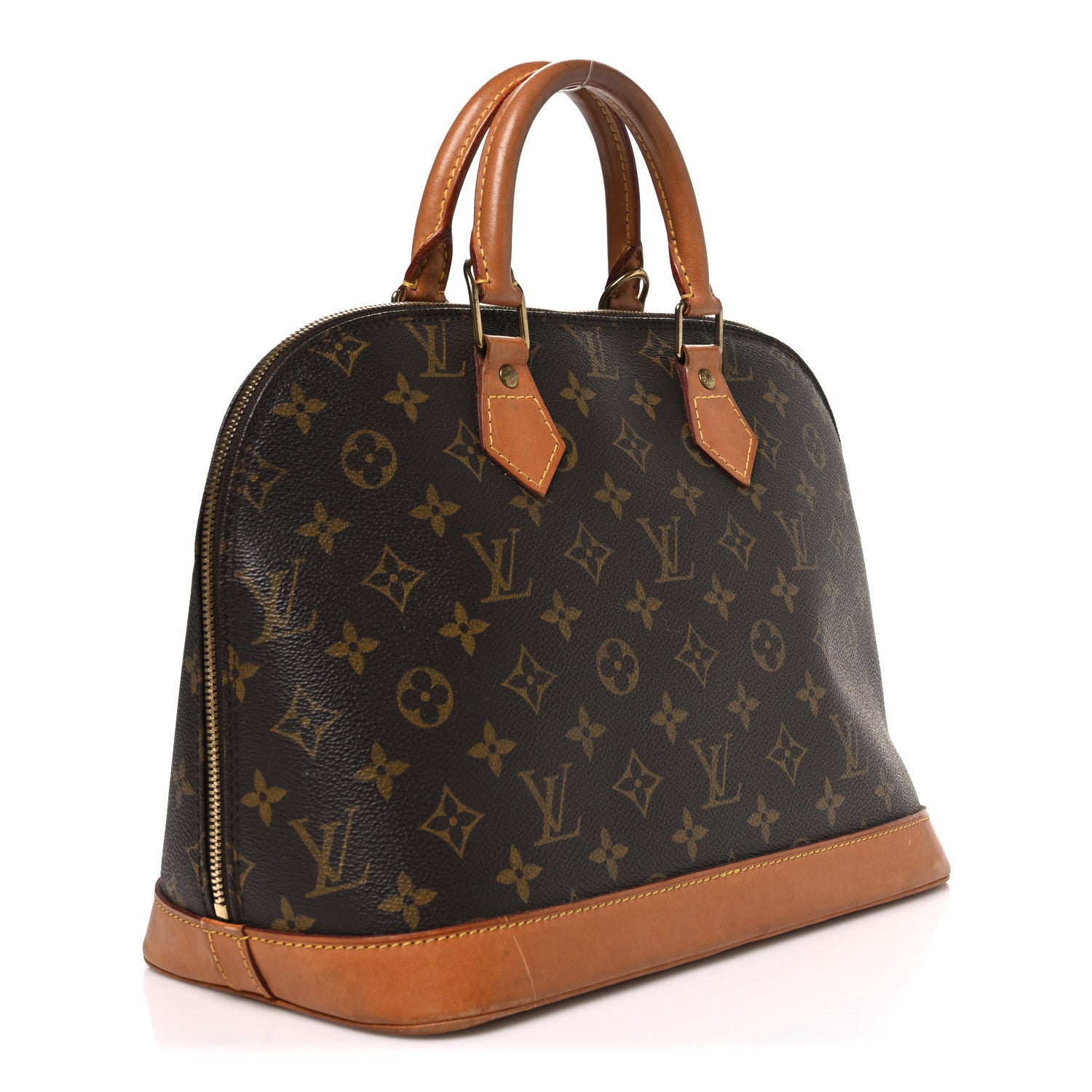 Louis Vuitton Monogram Alma PM 3 of 10