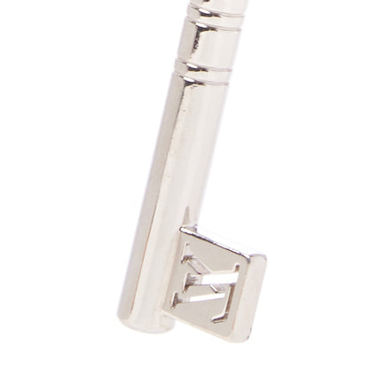 Louis Vuitton Travel Key Key Holder Silver 2 of 4