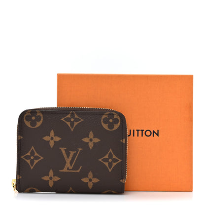 Louis Vuitton Monogram Zippy Coin Purse 7 of 7