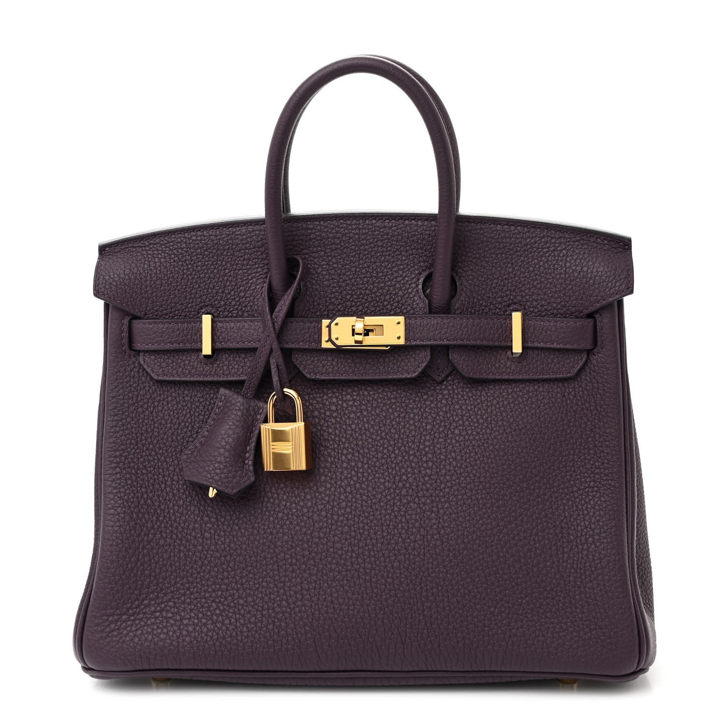 Togo Birkin 25 Cassis