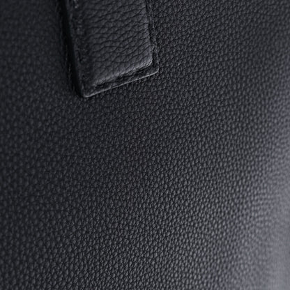 Fendi Cuoio Romano Selleria Tote Black 11 of 12