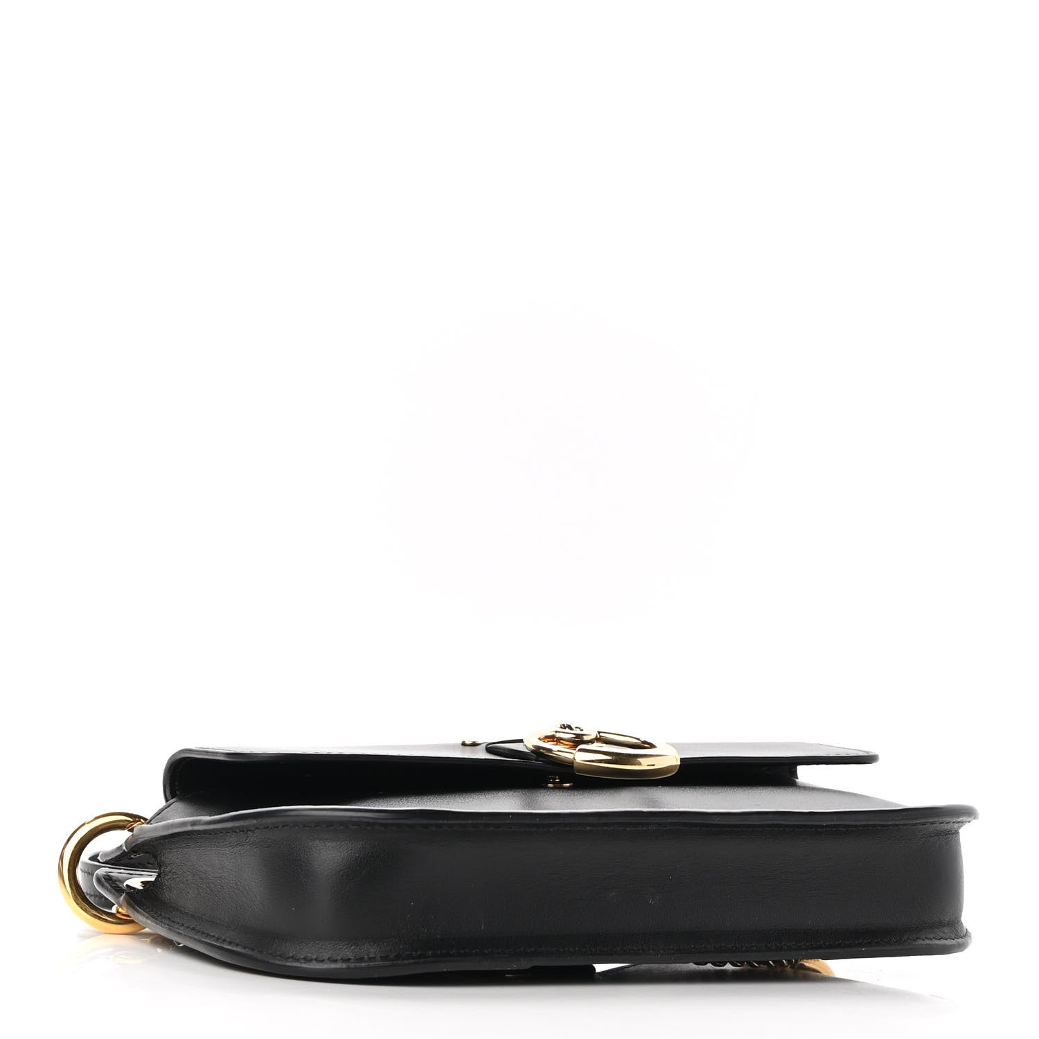 Chloe Calfskin Tess Mini Crossbody Bag Black 4 of 12