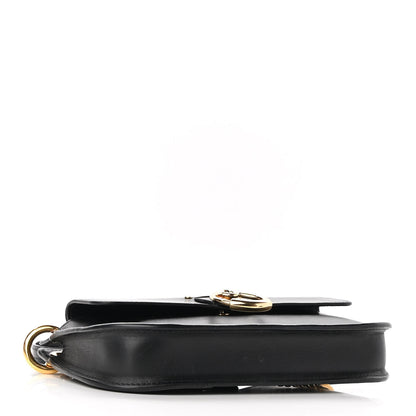 Chloe Calfskin Tess Mini Crossbody Bag Black 4 of 12