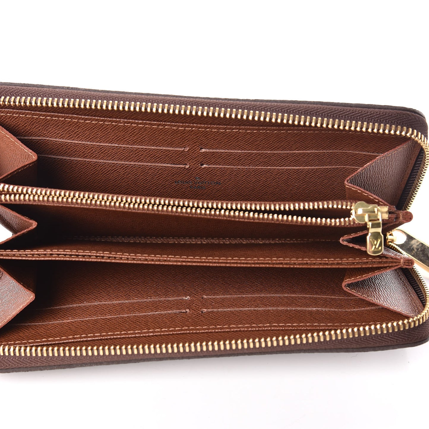 Monogram Zippy Wallet