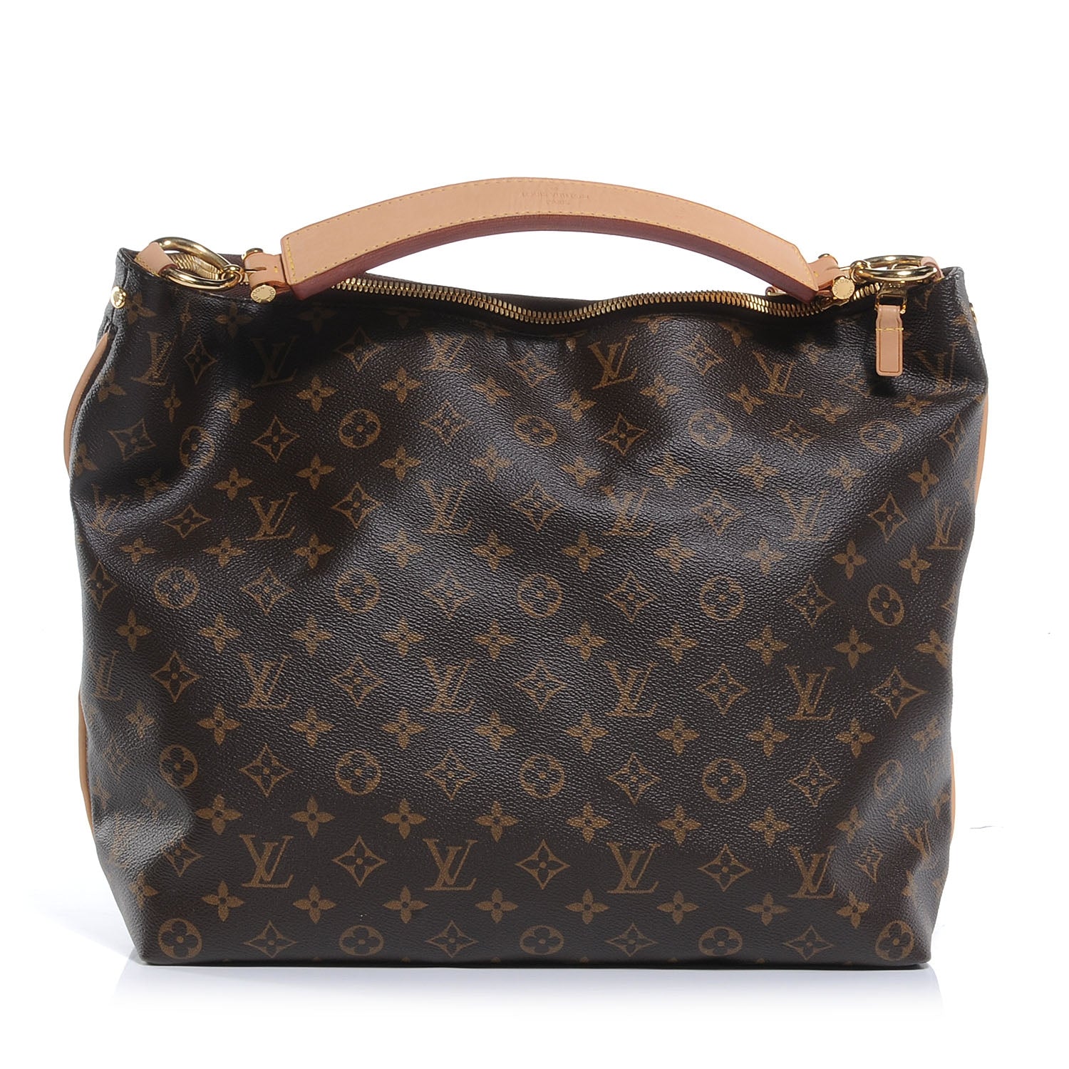 Louis Vuitton Monogram Sully MM 1 of 7