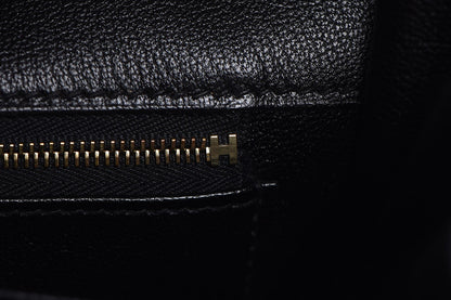 Hermes Togo Birkin 35 Black 12 of 35