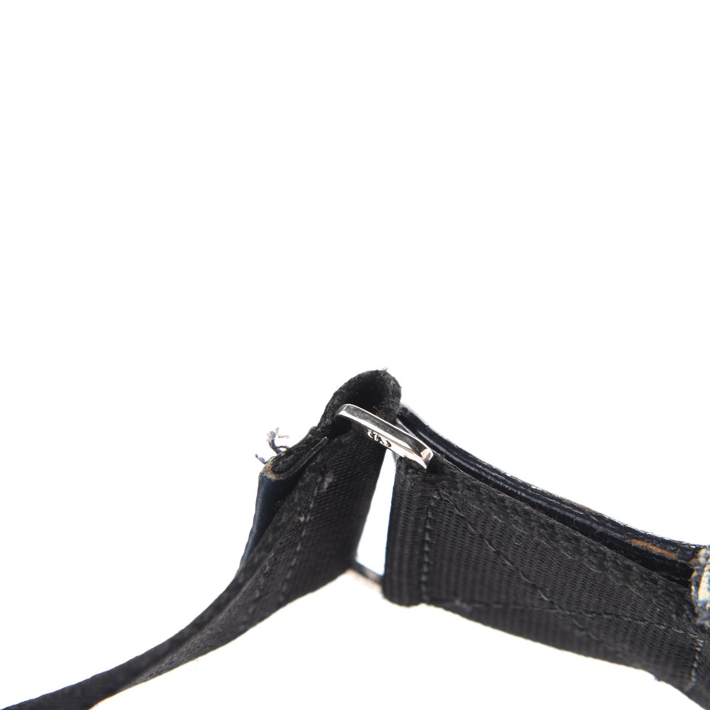 Monogram Messenger Navy