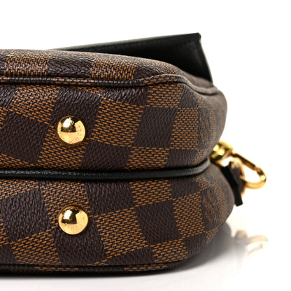 Louis Vuitton Damier Ebene Clapton Black 8 of 8