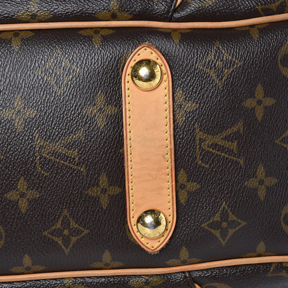 Louis Vuitton Monogram Galliera GM 17 of 17
