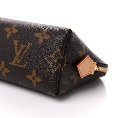 Louis Vuitton Monogram Cosmetic Pouch 8 of 8