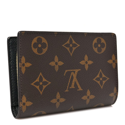 Louis Vuitton Reverse Monogram Juliette Wallet 3 of 7