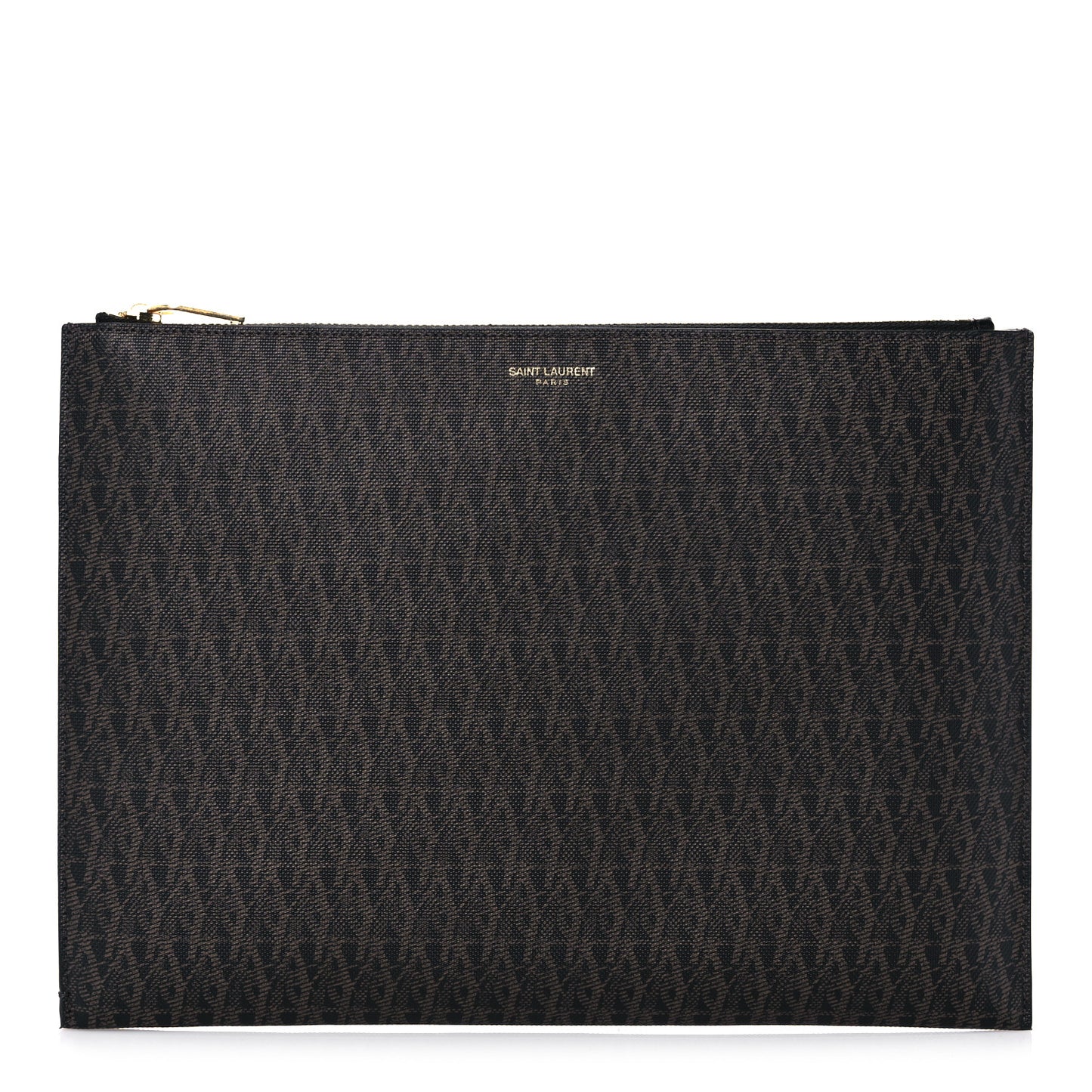 Toile Classic Monogram iPad Holder