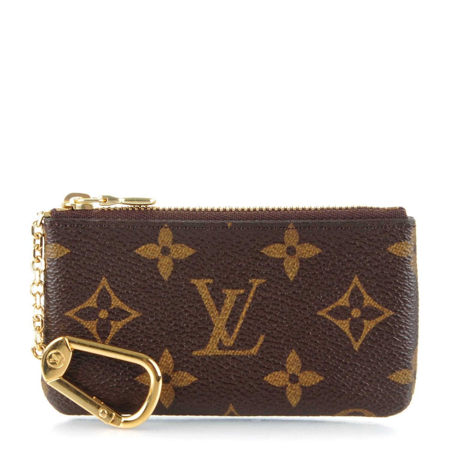 Louis Vuitton Monogram Key Pouch 1 of 7