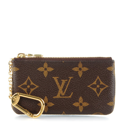 Louis Vuitton Monogram Key Pouch 1 of 7