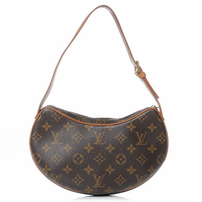 Louis Vuitton Monogram Croissant PM 1 of 7