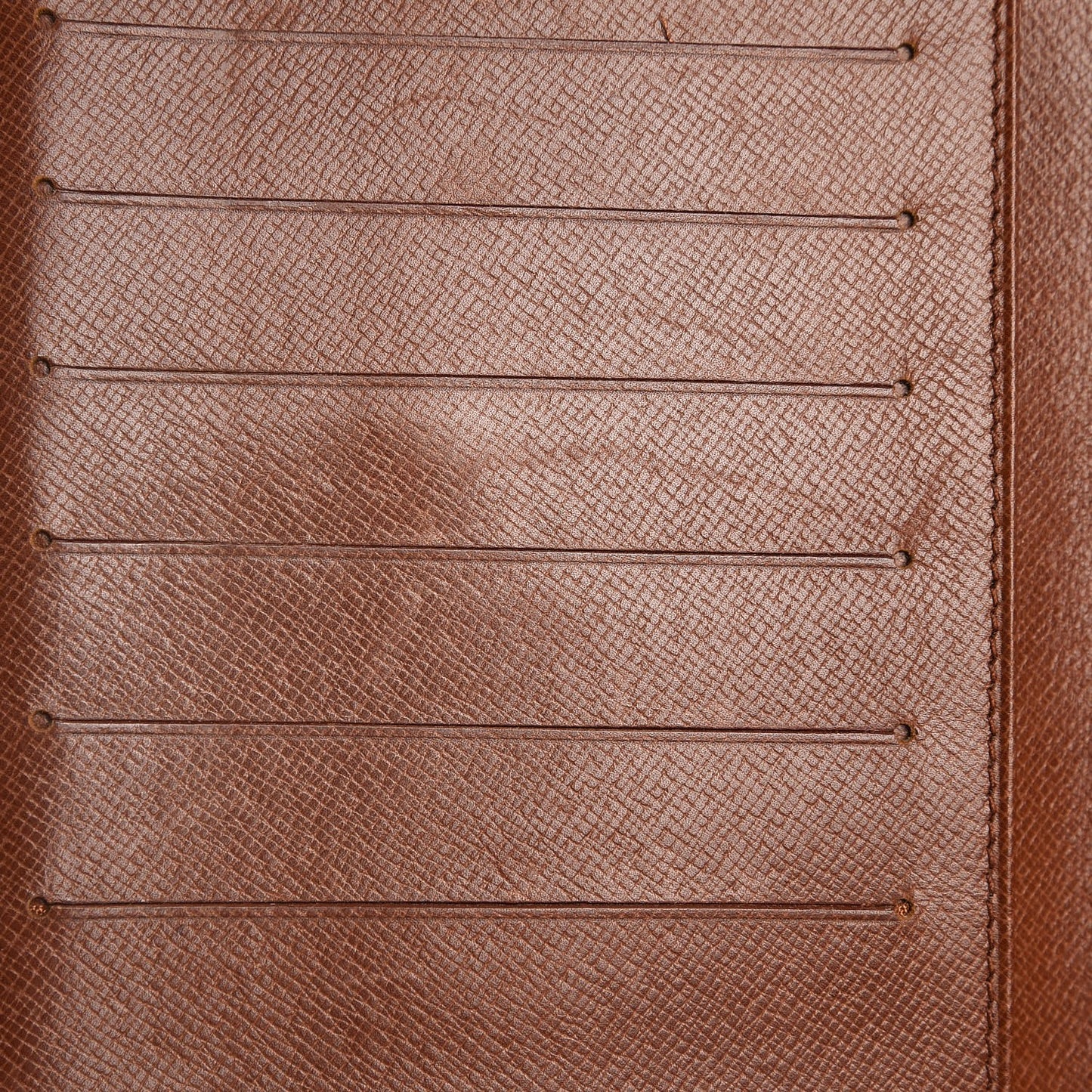 Monogram Passport Organizer Wallet