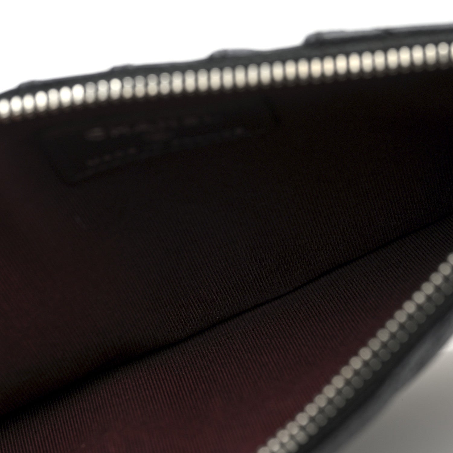 Chanel Caviar Quilted Classic iPhone Pouch Black 5 of 8