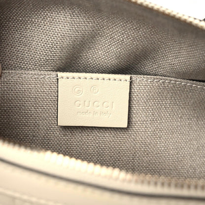 Gucci Soft Microguccissima Mini Dome Bag Ivoire 6 of 11