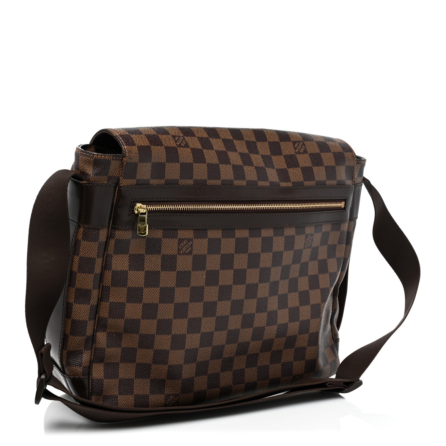 Louis Vuitton Damier Ebene Bastille Messenger 3 of 11